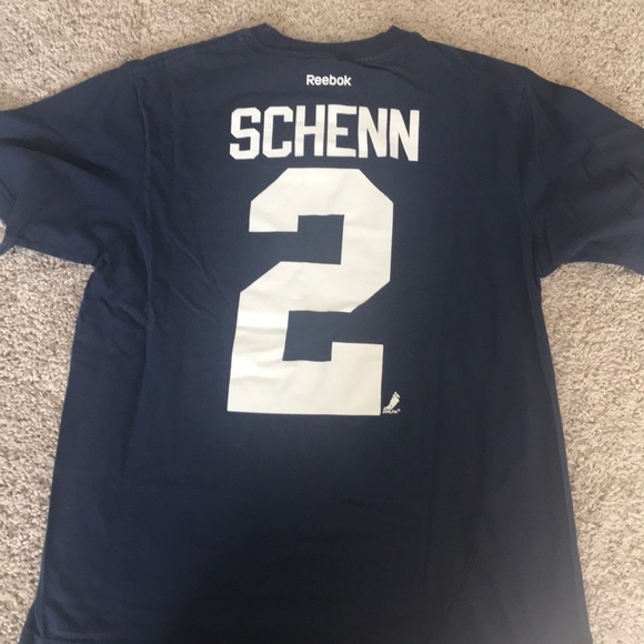 NHL 🏒 Toronto Maple Leafs # Schenn T-Shirt - Picture 5 of 6